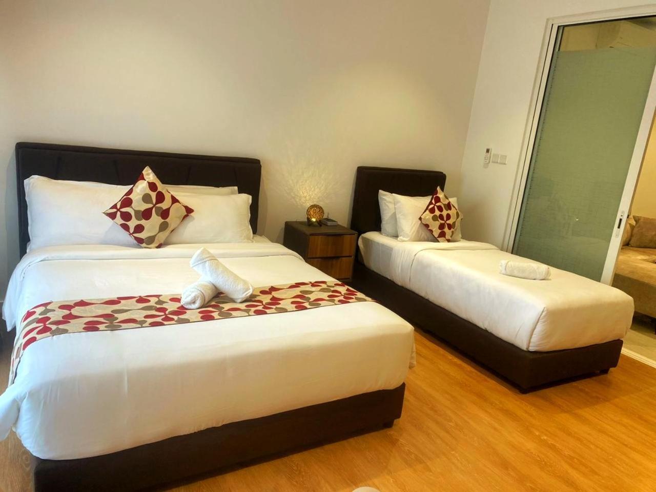 Apartment Lila Quill Klcc *