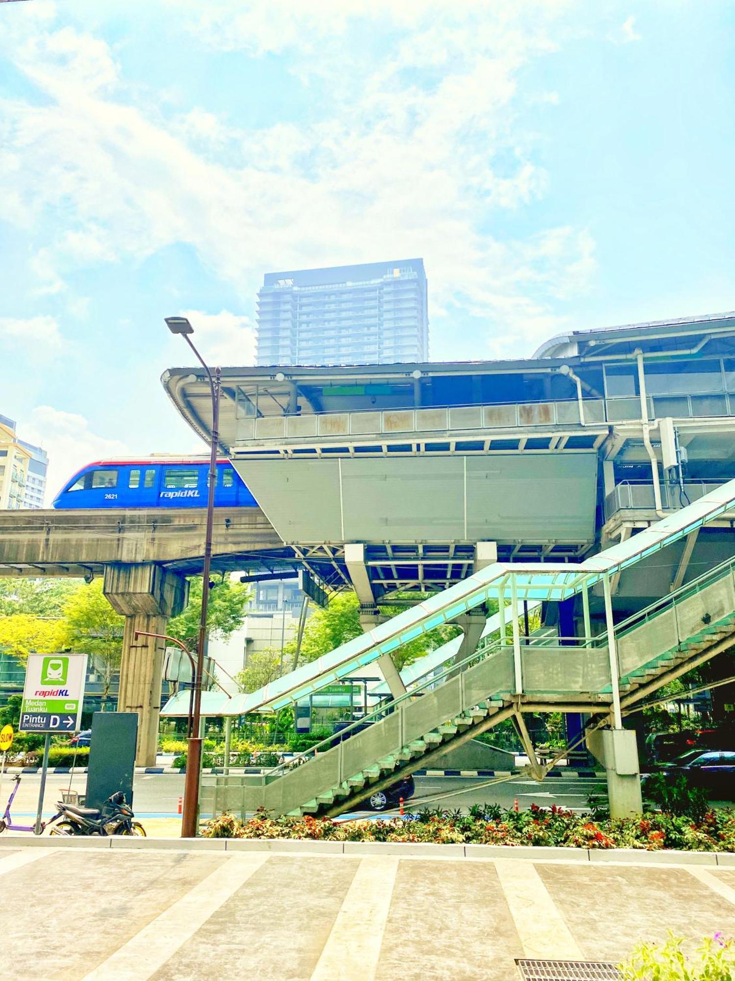 Lila Quill Klcc Apartment Kuala Lumpur