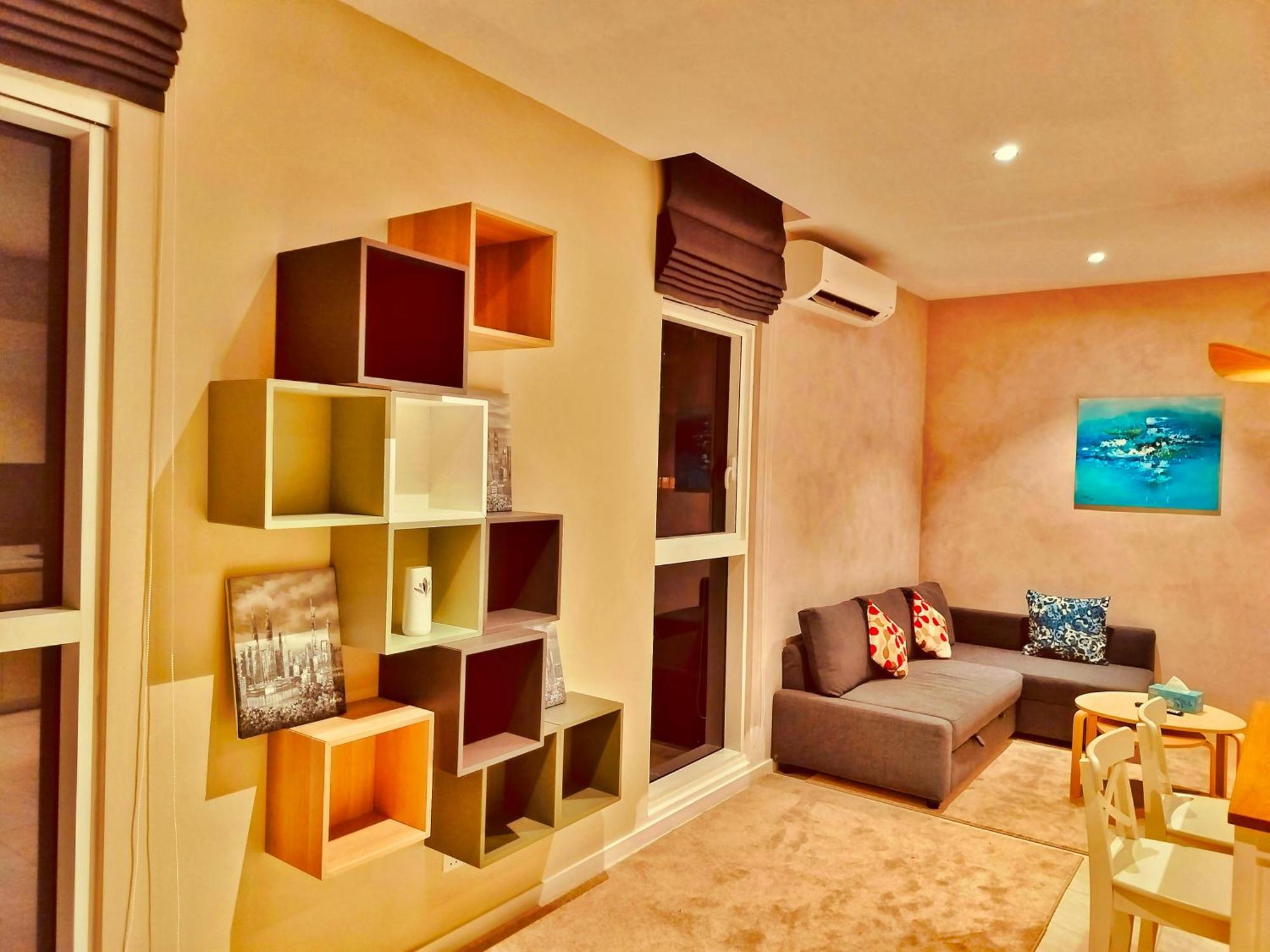 Apartment Lila Quill Klcc *