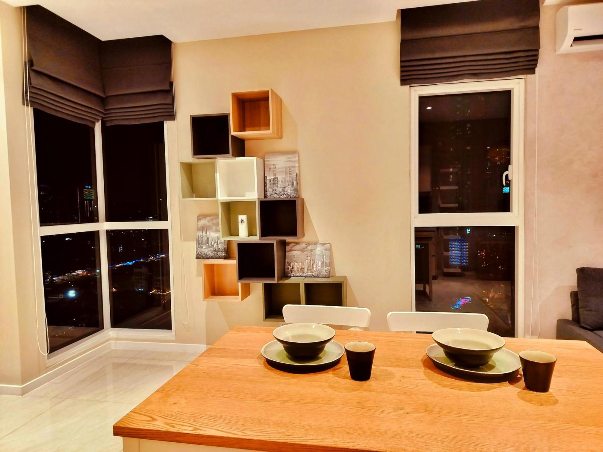 Lila Quill Klcc Apartment *