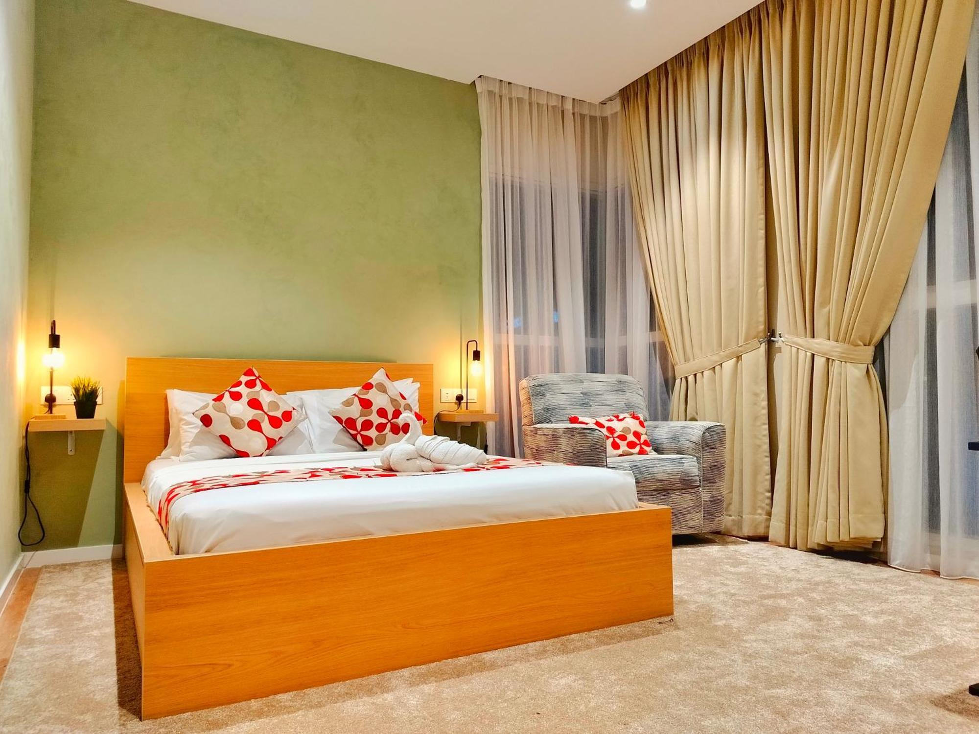 Lila Quill Klcc Apartment