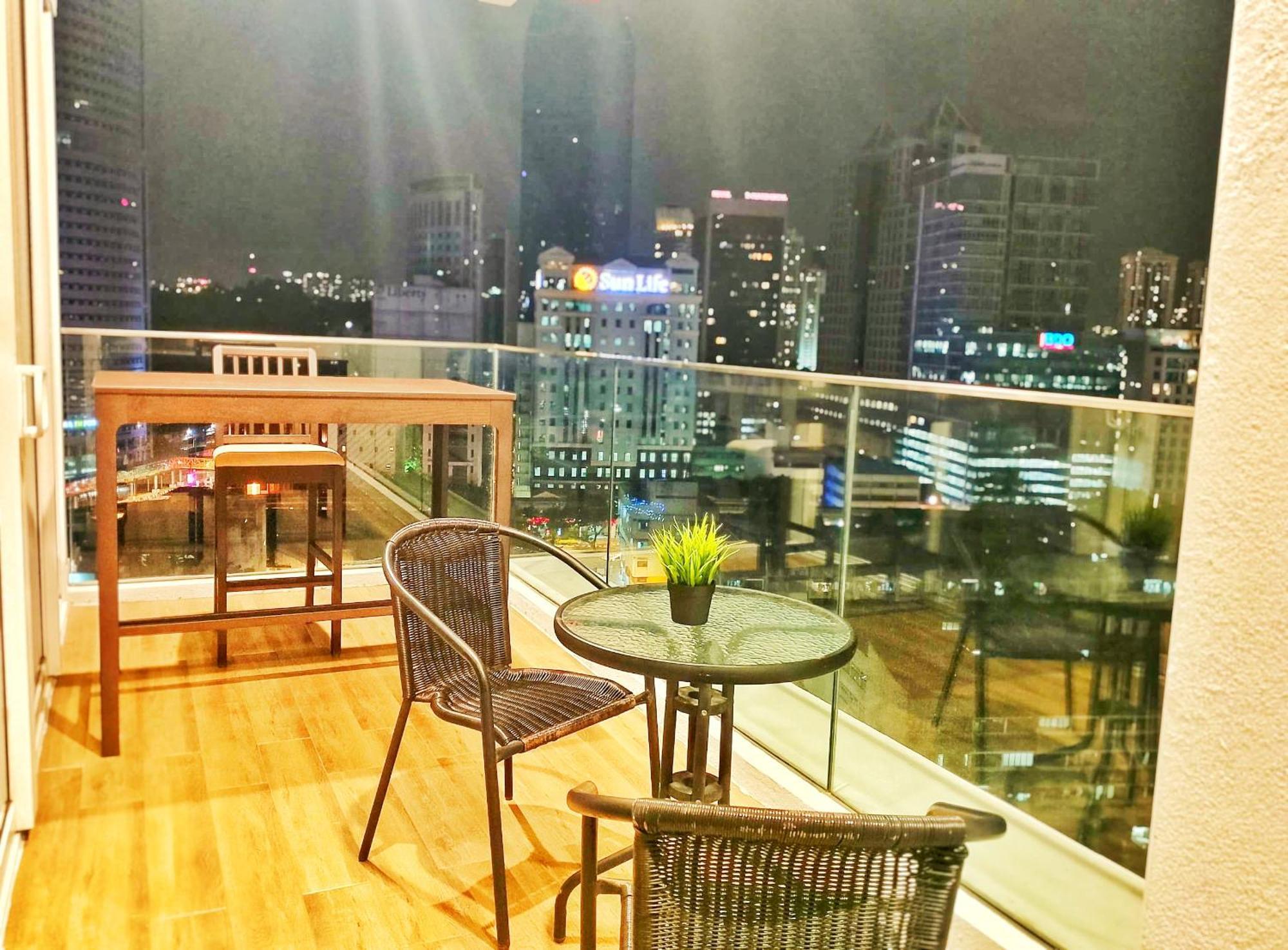 Apartment Lila Quill Klcc Kuala Lumpur
