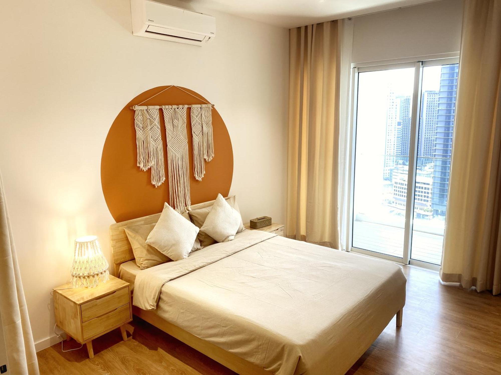 Lila Quill Klcc Apartment