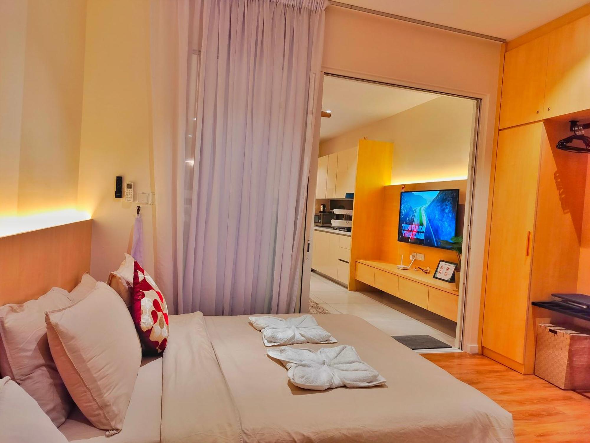Apartment Lila Quill Klcc Kuala Lumpur