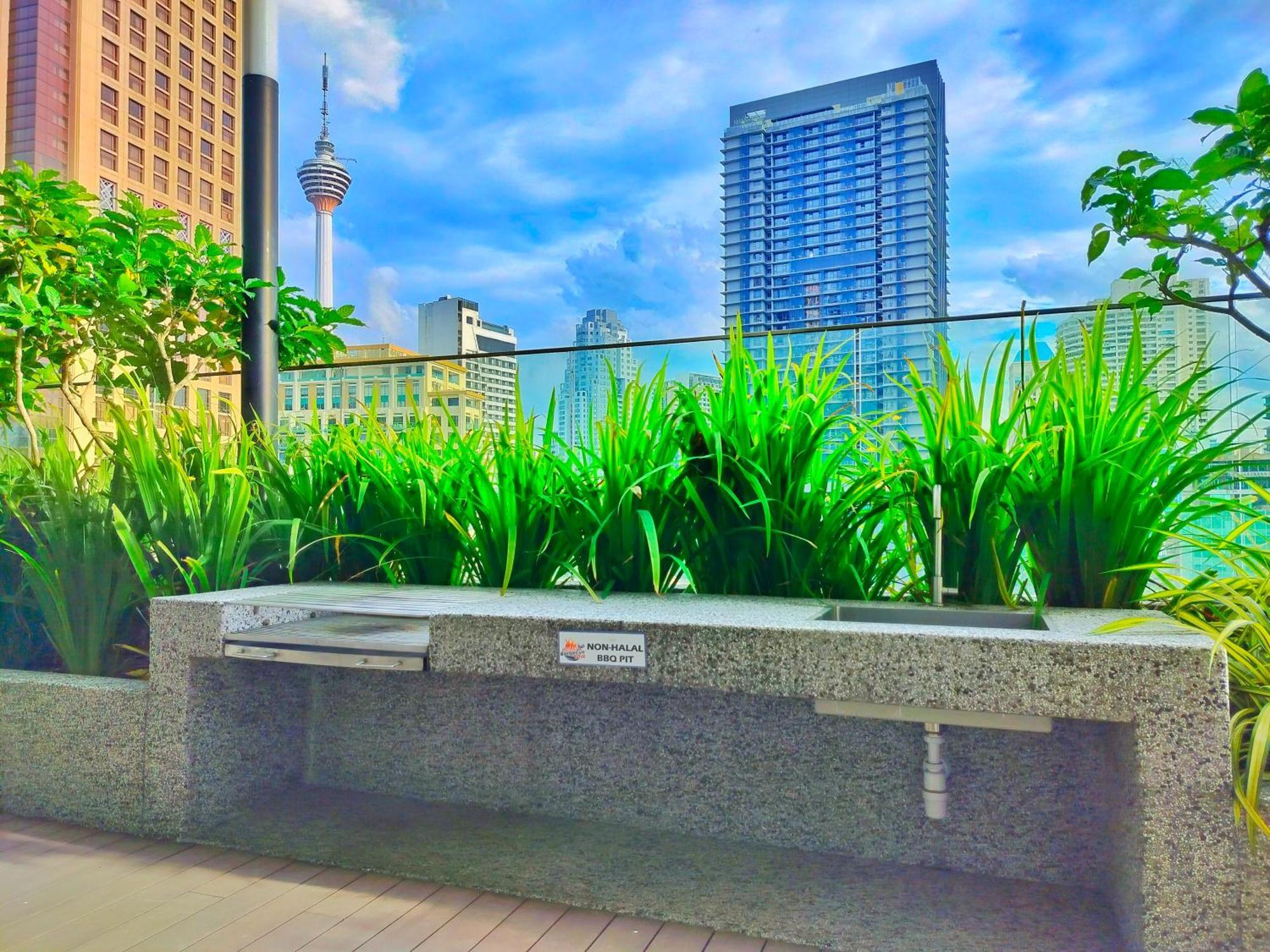 Lila Quill Klcc Apartment Kuala Lumpur