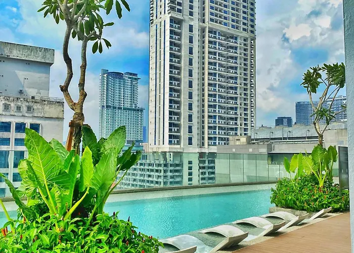Lila Suites Quill Residence Klcc