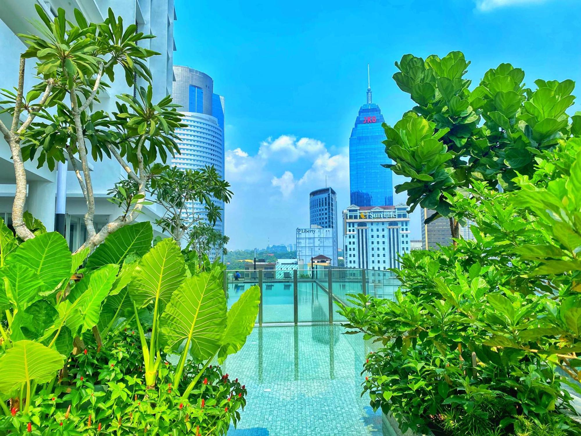 Pangsapuri Lila Quill Klcc Kuala Lumpur