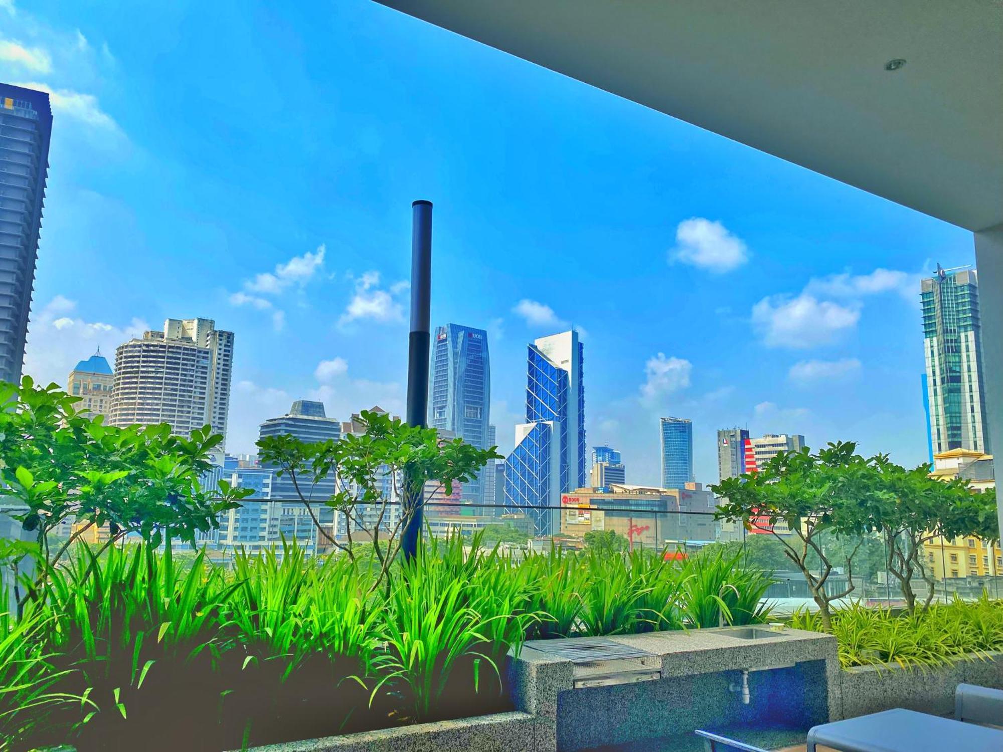 Lila Quill Klcc * Kuala Lumpur