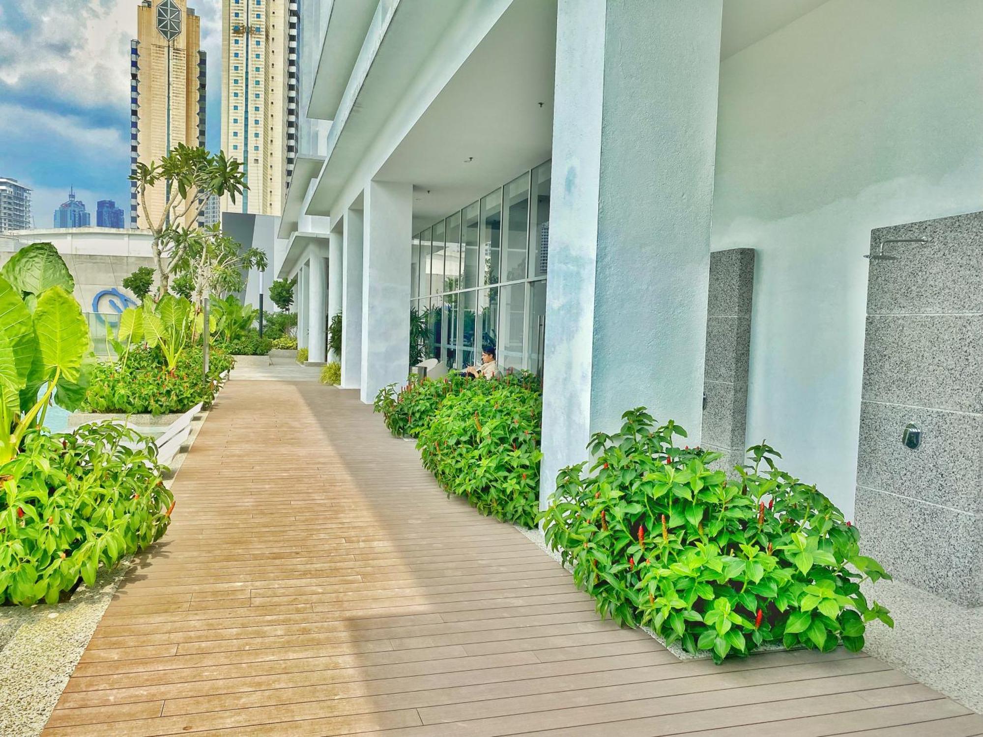 Pangsapuri Lila Quill Klcc