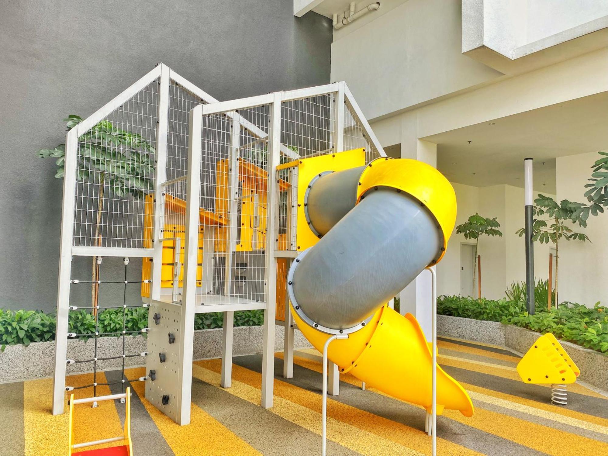 Lila Quill Klcc Pangsapuri *