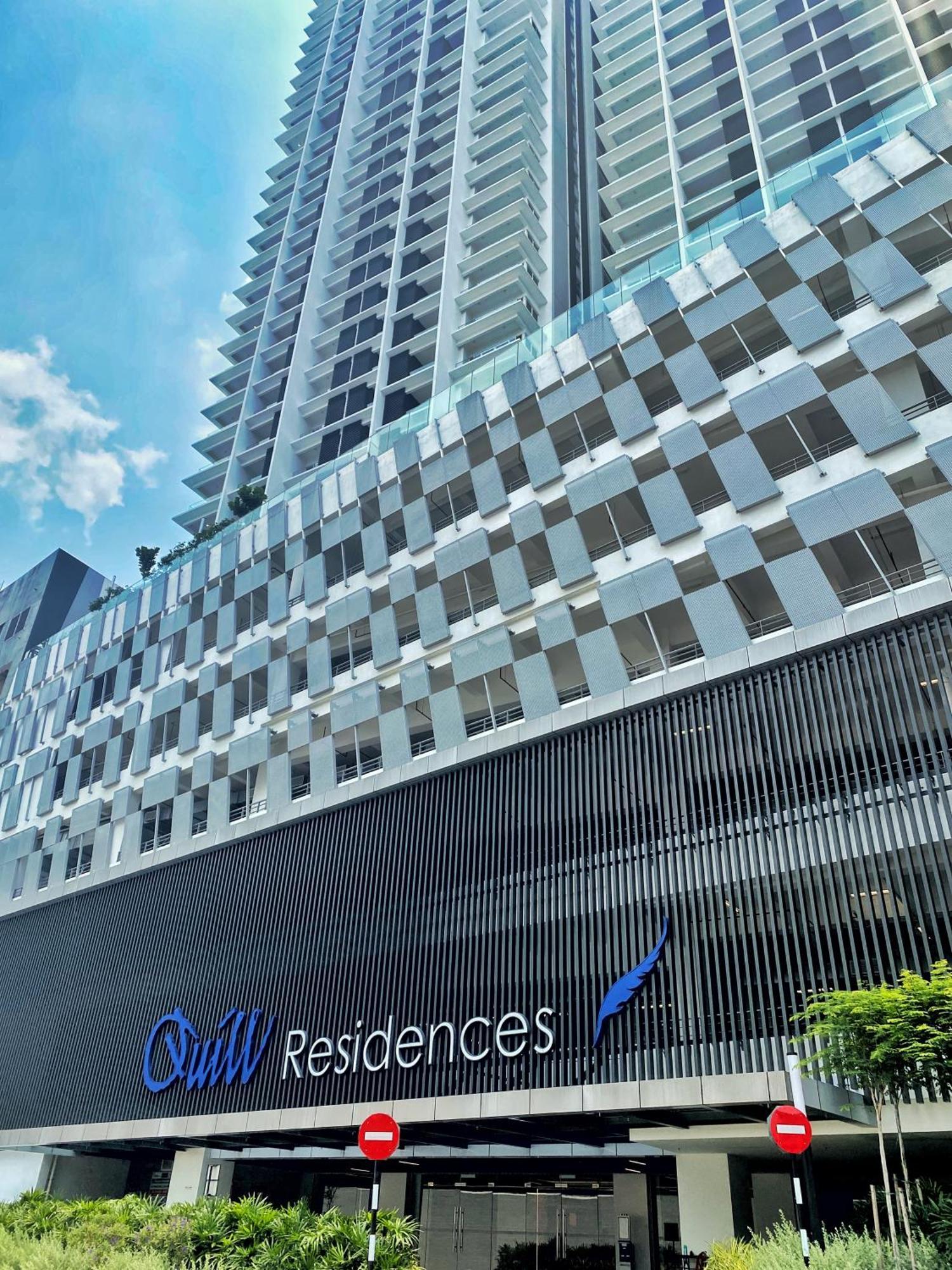 Lila Quill Klcc * Kuala Lumpur