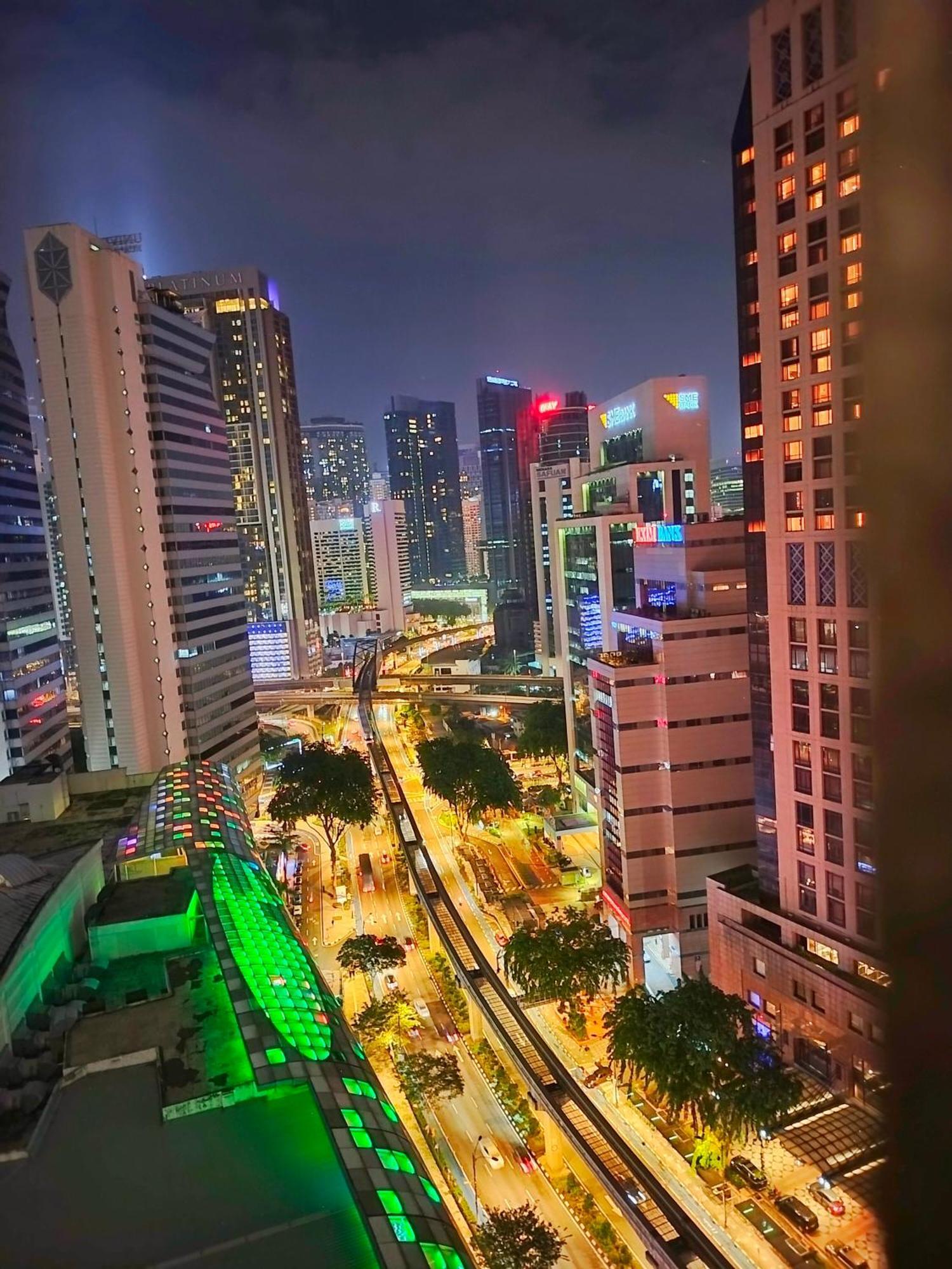 Lila Quill Klcc Kuala Lumpur