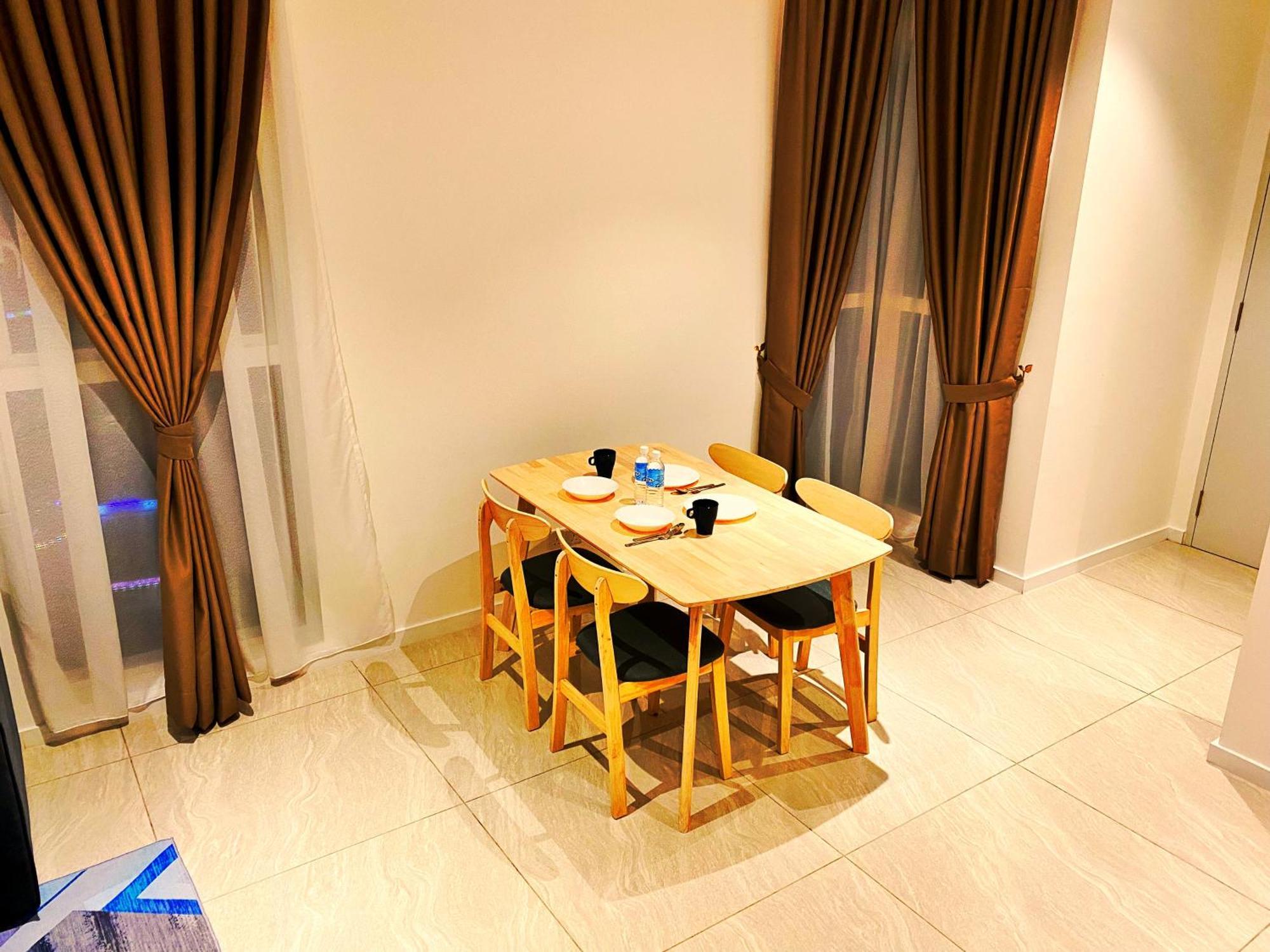 Pangsapuri Lila Quill Klcc