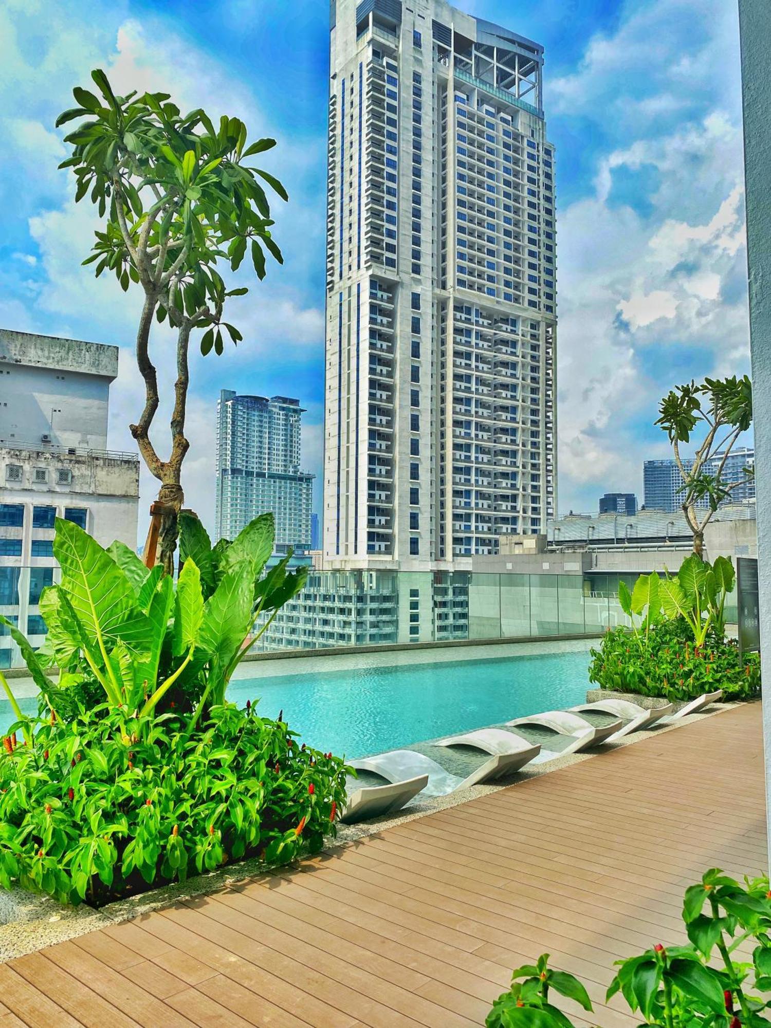 Pangsapuri Lila Quill Klcc *