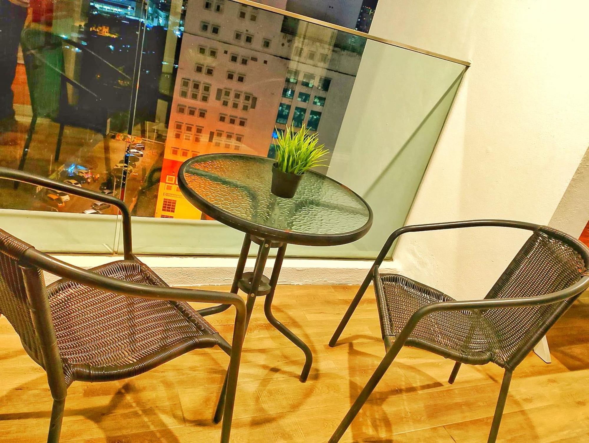 Pangsapuri Lila Quill Klcc Kuala Lumpur