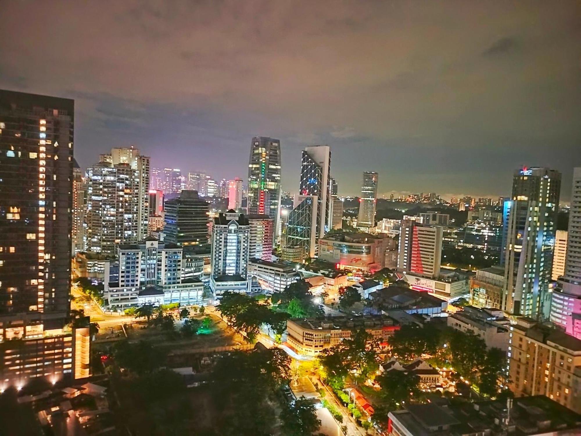Lila Quill Klcc Pangsapuri *