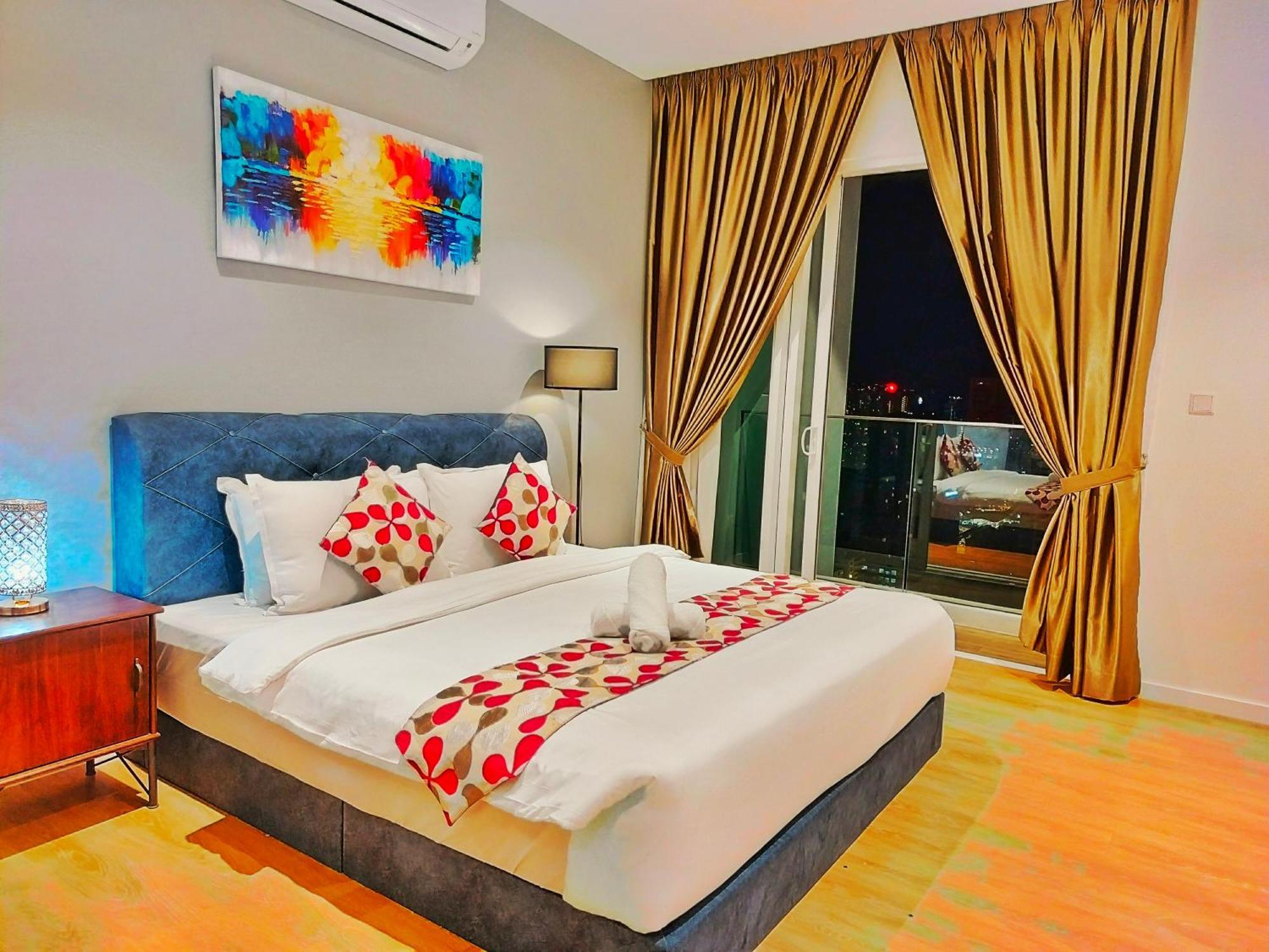 Lila Quill Klcc Kuala Lumpur