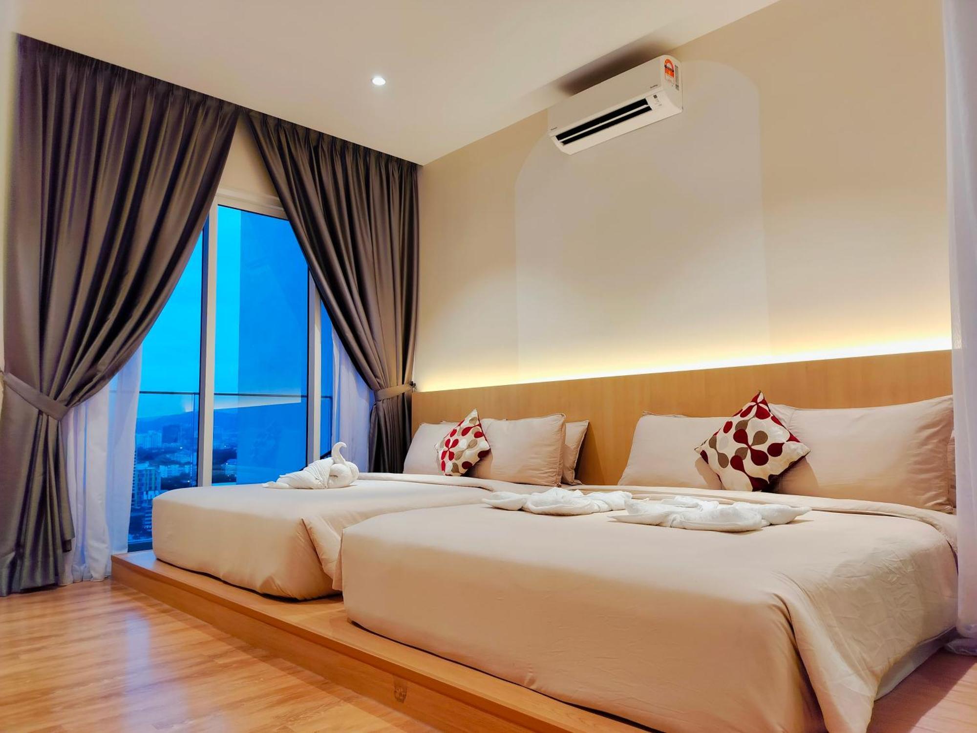Pangsapuri Lila Quill Klcc Kuala Lumpur