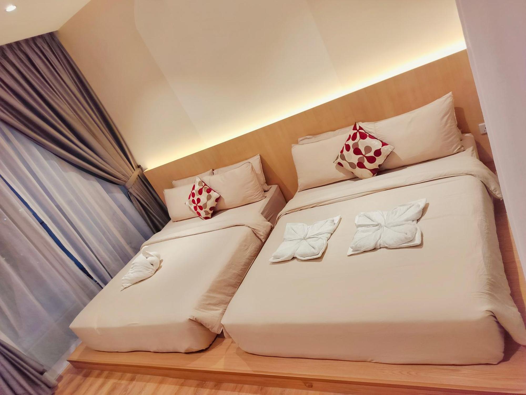 Lila Quill Klcc Pangsapuri