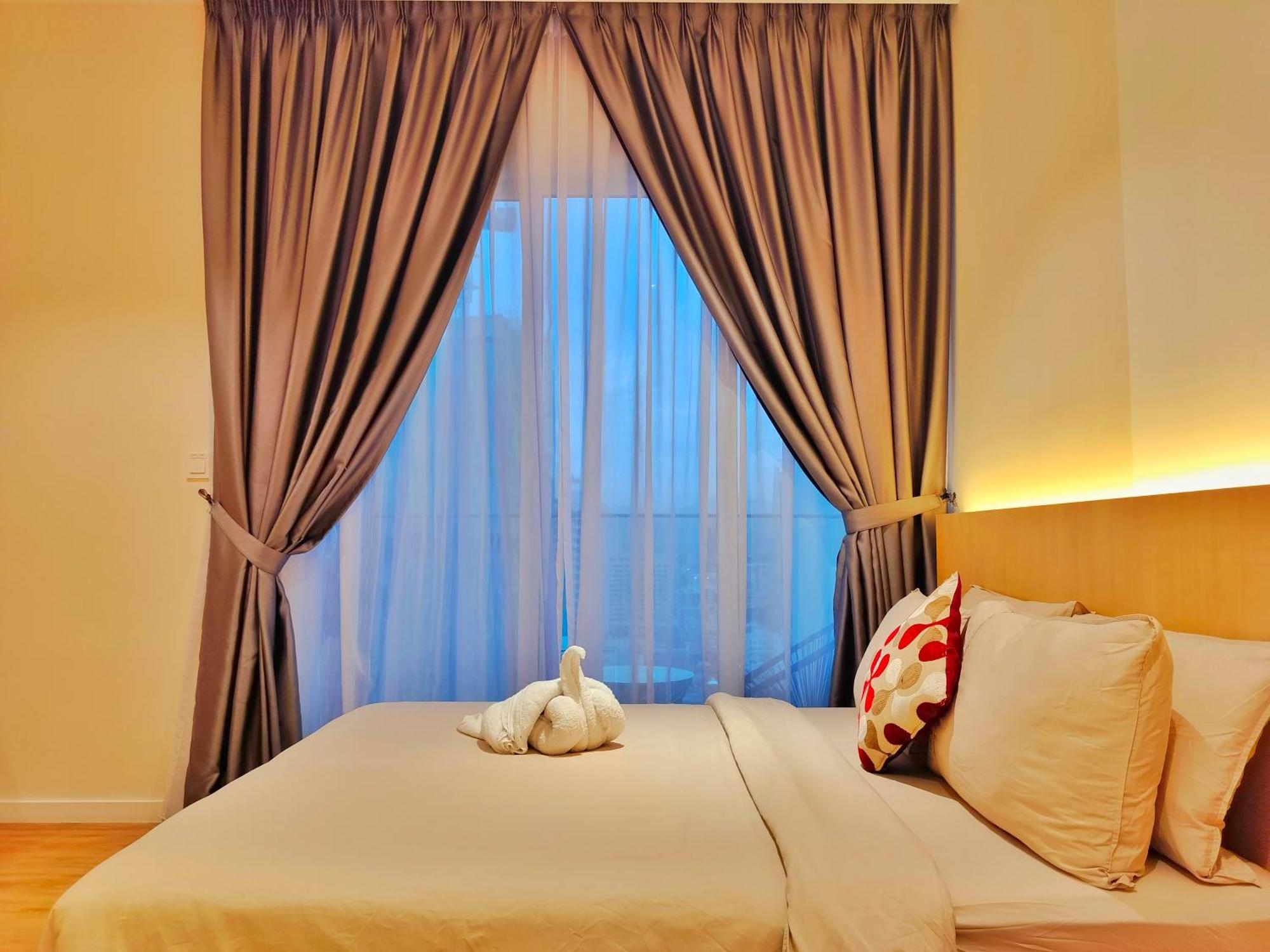 Lila Quill Klcc * Kuala Lumpur