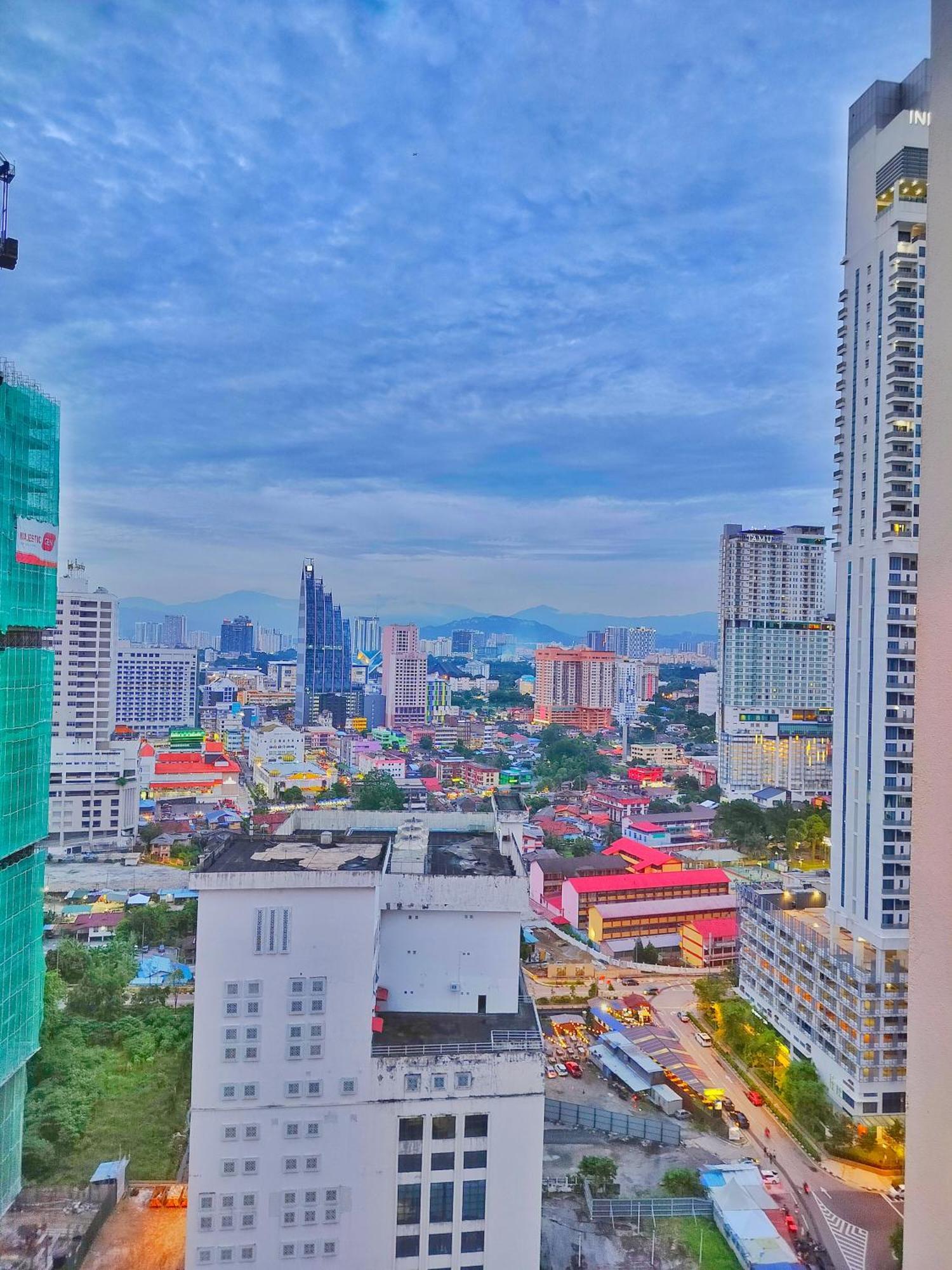 Lila Quill Klcc Pangsapuri