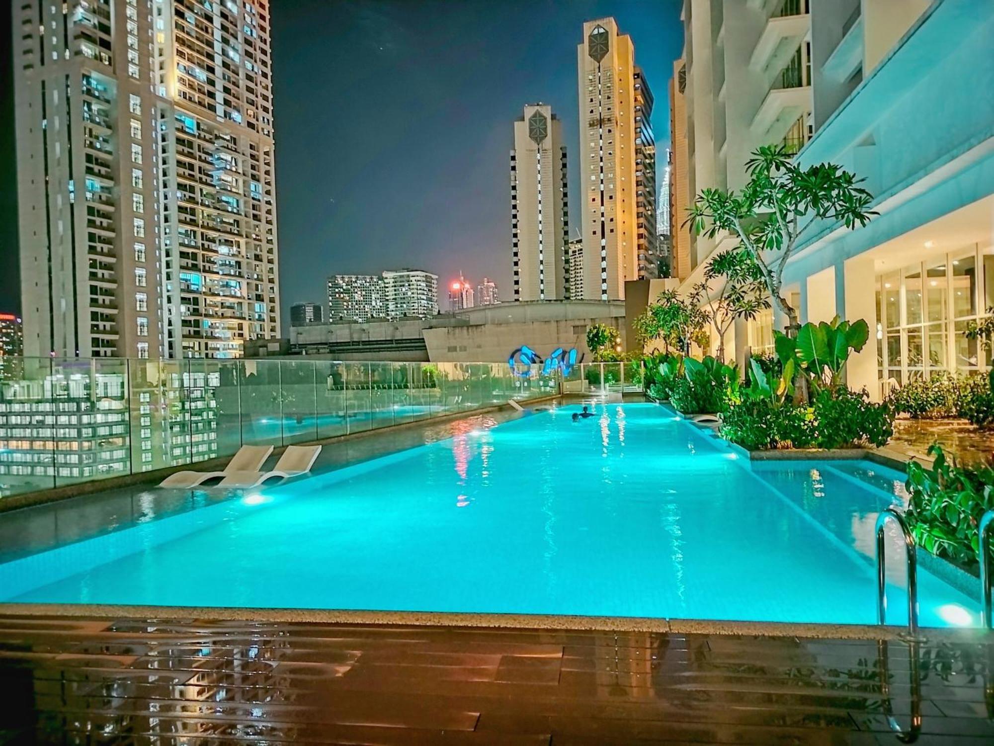 Lila Quill Klcc Pangsapuri