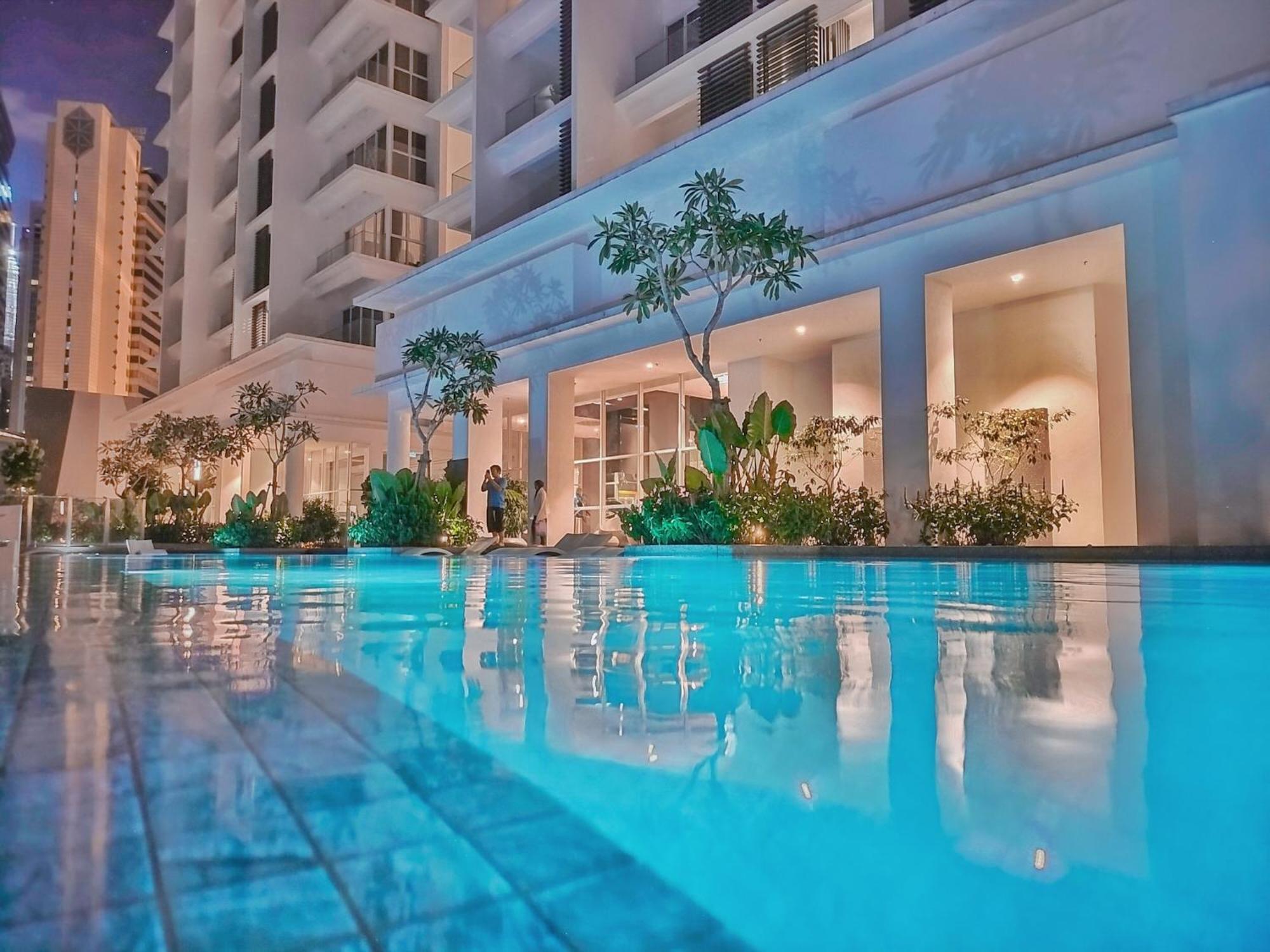 Pangsapuri Lila Quill Klcc